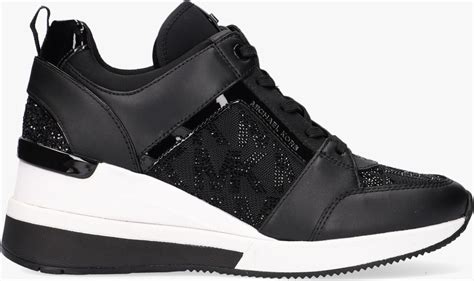 michael kors sneakers zwart dames mid|michael kors trainers men.